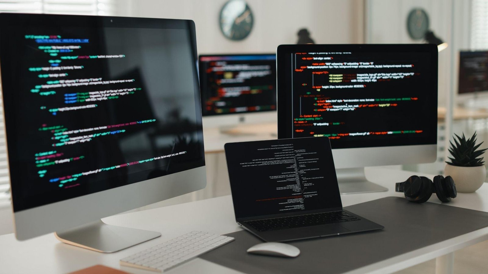 desarrollador web