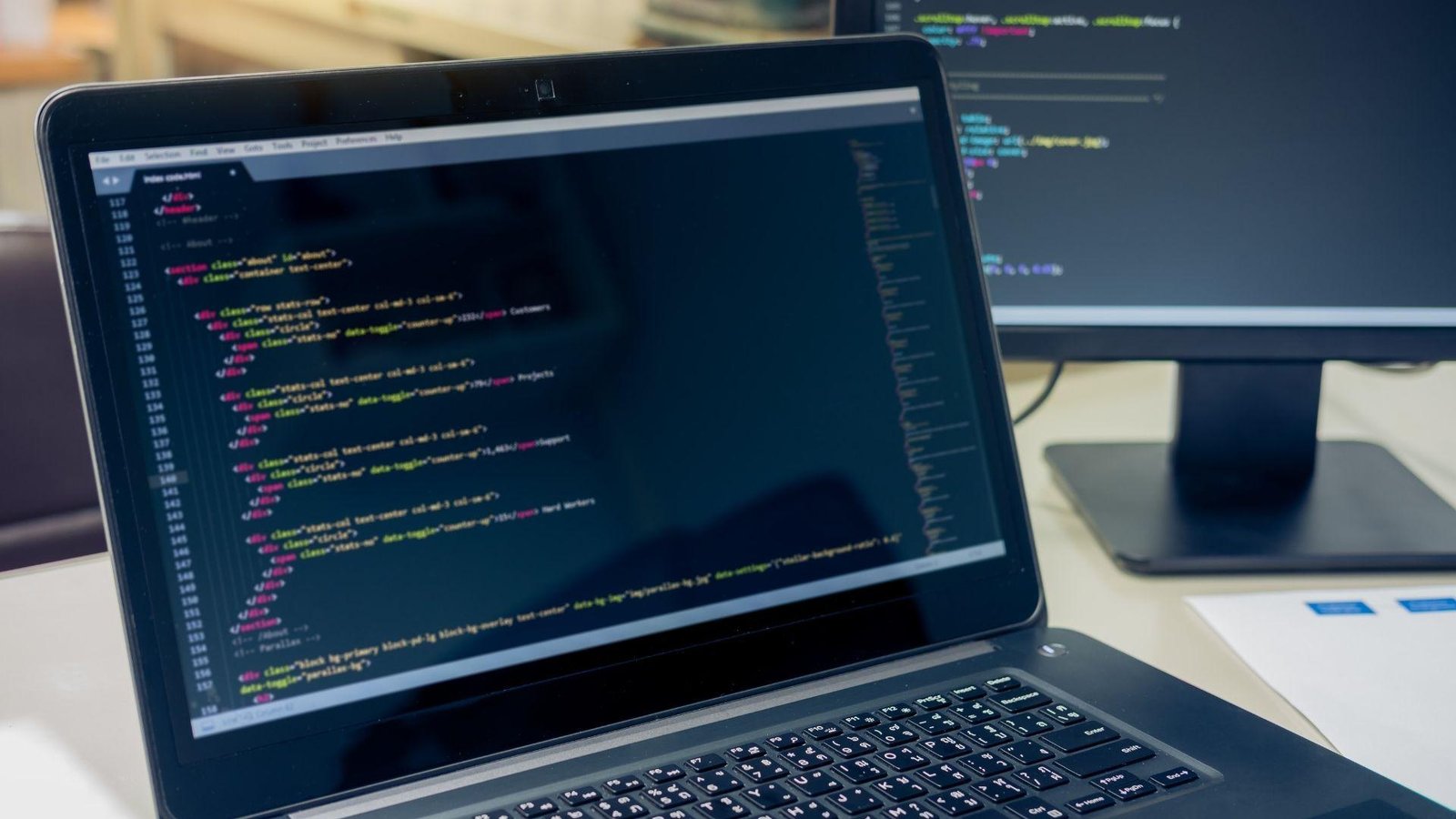 desarrollo web