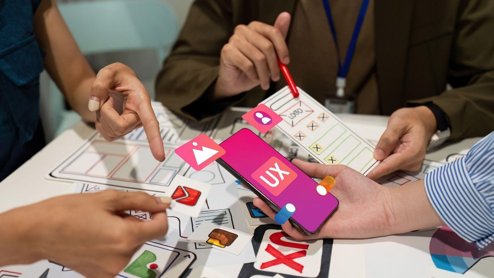 agencia de diseño web